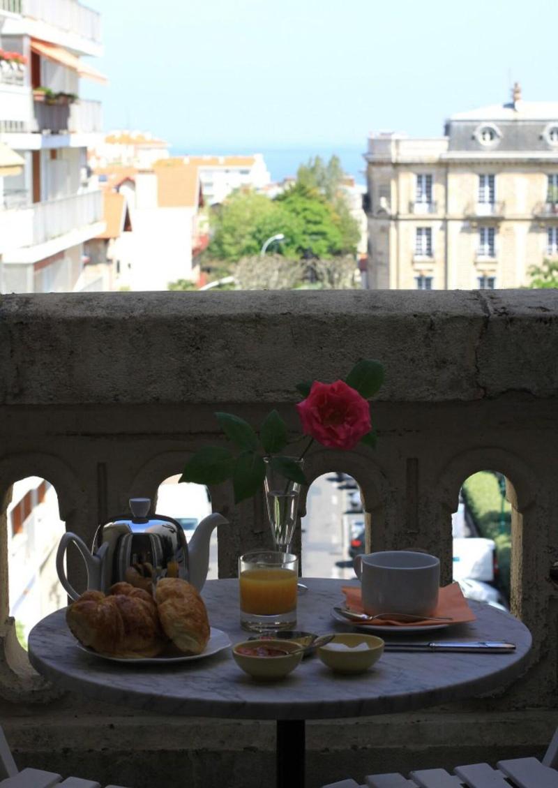 Hotel Maitagaria Μπιαρίτζ Εξωτερικό φωτογραφία