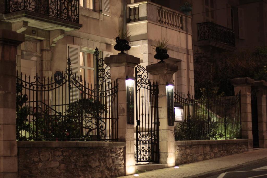 Hotel Maitagaria Μπιαρίτζ Εξωτερικό φωτογραφία