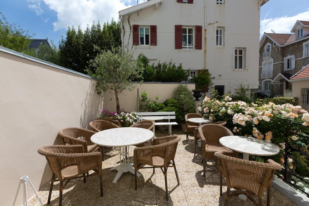 Hotel Maitagaria Μπιαρίτζ Εξωτερικό φωτογραφία